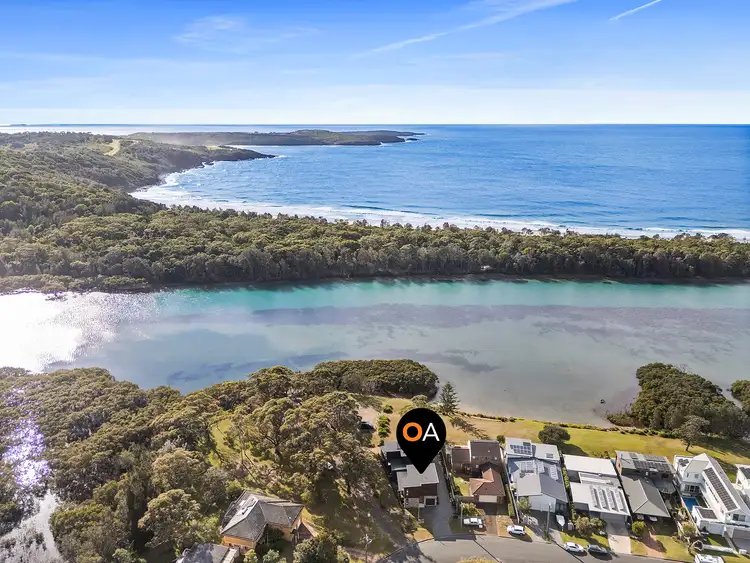 Third view of Homely semi-detached listing, 32 Charles Avenue, Minnamurra NSW 2533