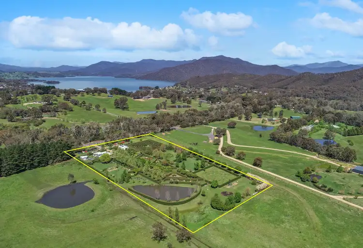 Main view of Homely rural property listing, 678 Piries Goughs Bay Road, Mansfield VIC 3722