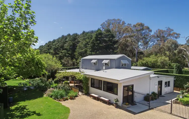 Fourth view of Homely rural property listing, 678 Piries Goughs Bay Road, Mansfield VIC 3722