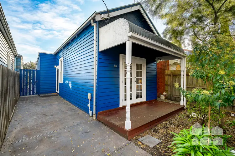 48 Victoria Street, Footscray VIC 3011