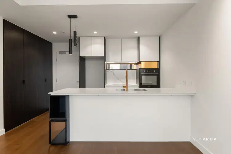 Third view of Homely apartment listing, 312/154 Cremorne Street, Cremorne VIC 3121