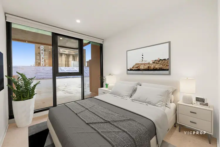 Sixth view of Homely apartment listing, 312/154 Cremorne Street, Cremorne VIC 3121
