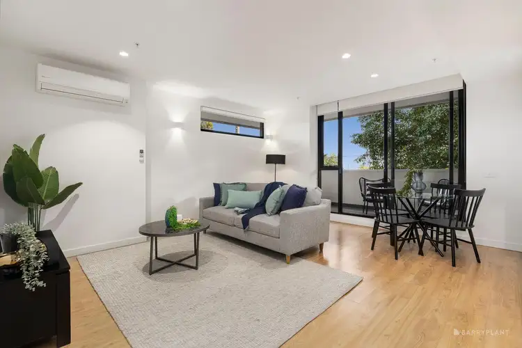 Second view of Homely apartment listing, G02/8 Hepburn Road, Doncaster VIC 3108