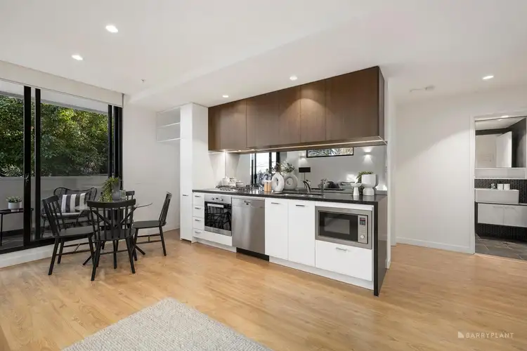 Fourth view of Homely apartment listing, G02/8 Hepburn Road, Doncaster VIC 3108