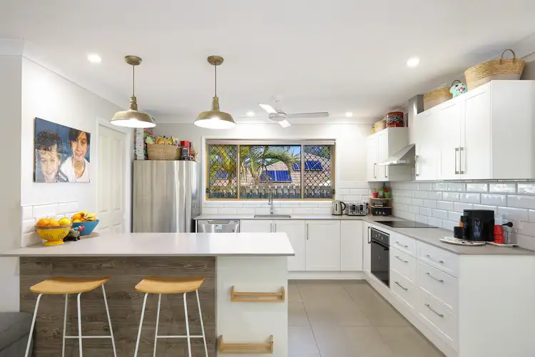 Second view of Homely house listing, 3 Swanton Drive, Mudgeeraba QLD 4213