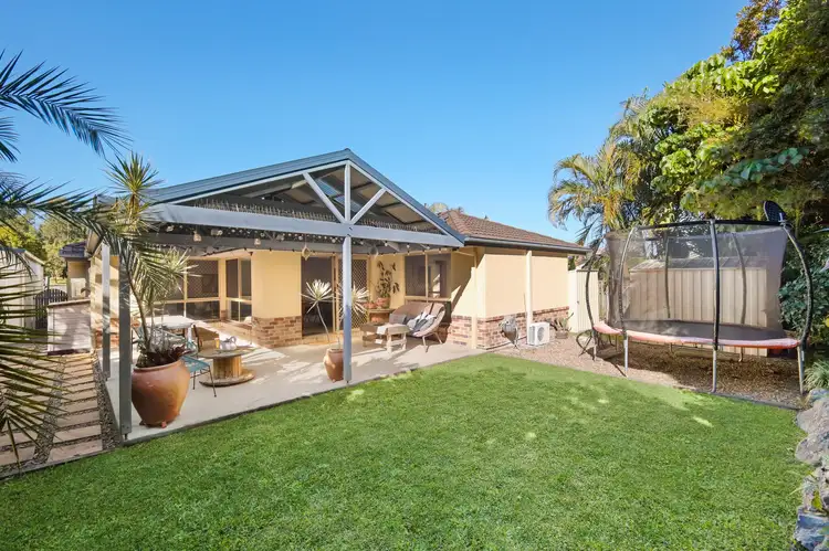 Third view of Homely house listing, 3 Swanton Drive, Mudgeeraba QLD 4213