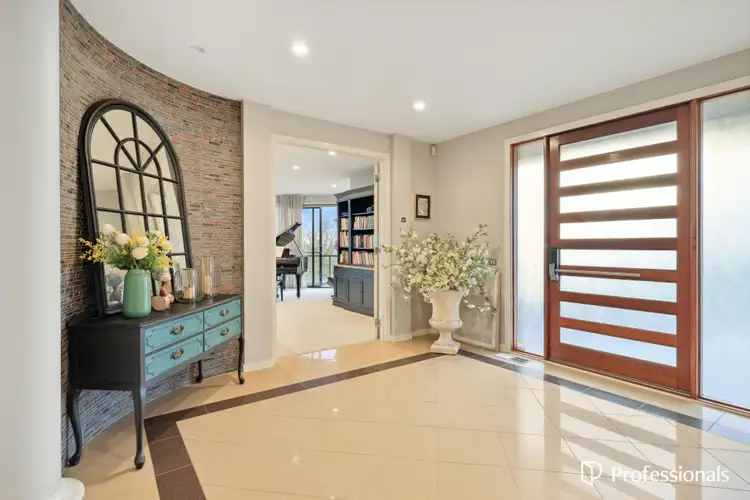 Second view of Homely house listing, 9 Rennat Court, Berwick VIC 3806