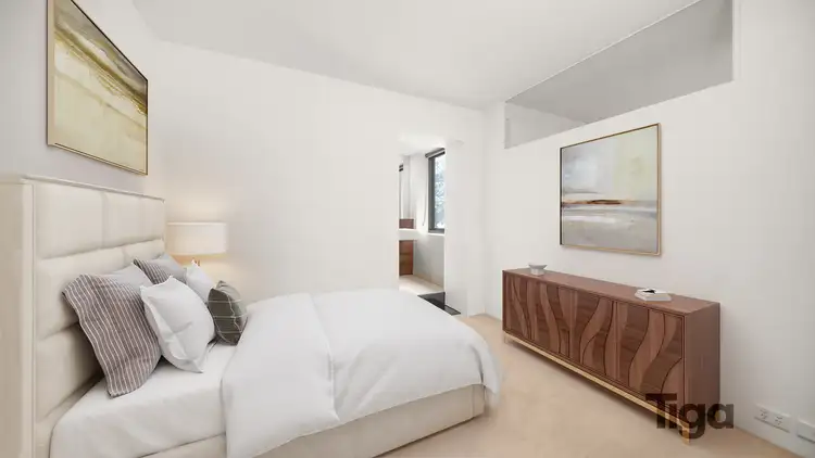 Fourth view of Homely apartment listing, 308/18 Russell Place, Melbourne VIC 3000