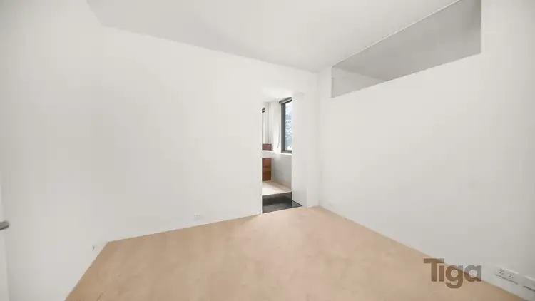 Fifth view of Homely apartment listing, 308/18 Russell Place, Melbourne VIC 3000