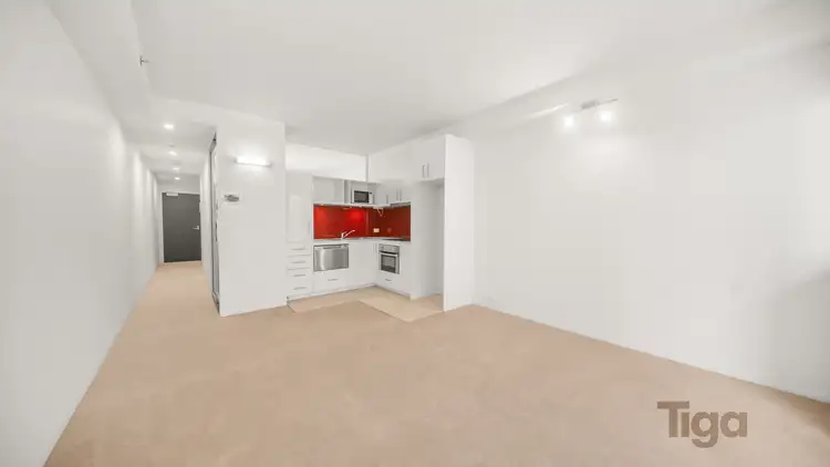 Sixth view of Homely apartment listing, 308/18 Russell Place, Melbourne VIC 3000