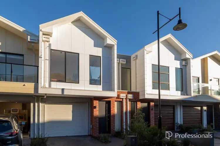Main view of Homely townhouse listing, 13 Mulberry Grove, Keysborough VIC 3173
