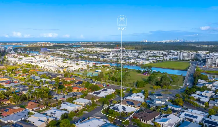 Third view of Homely house listing, 35 Rhodium Crescent, Hope Island QLD 4212