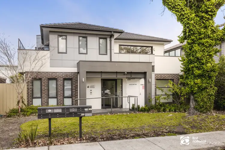 3/4 Albert Avenue, Oakleigh VIC 3166
