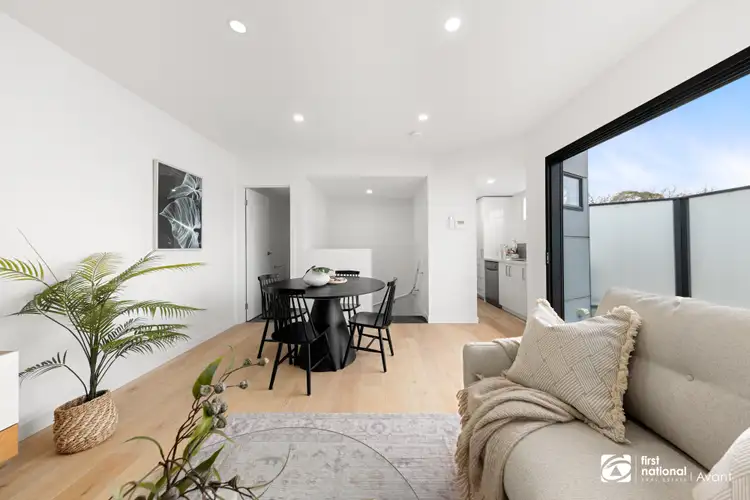 Third view of Homely apartment listing, 3/4 Albert Avenue, Oakleigh VIC 3166