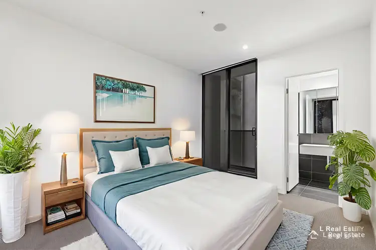 Third view of Homely apartment listing, 3007/33 Rose Lane, Melbourne VIC 3000