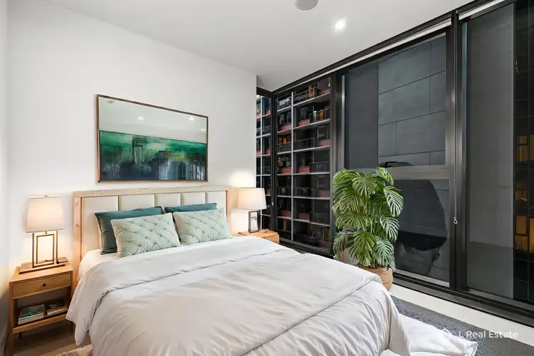 Sixth view of Homely apartment listing, 3007/33 Rose Lane, Melbourne VIC 3000