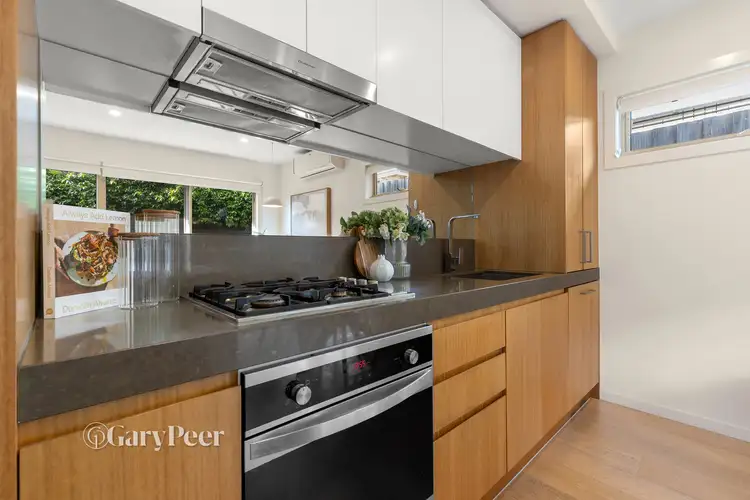 Second view of Homely apartment listing, 3/6 Kokaribb Road, Carnegie VIC 3163