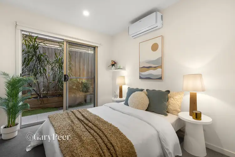 Third view of Homely apartment listing, 3/6 Kokaribb Road, Carnegie VIC 3163