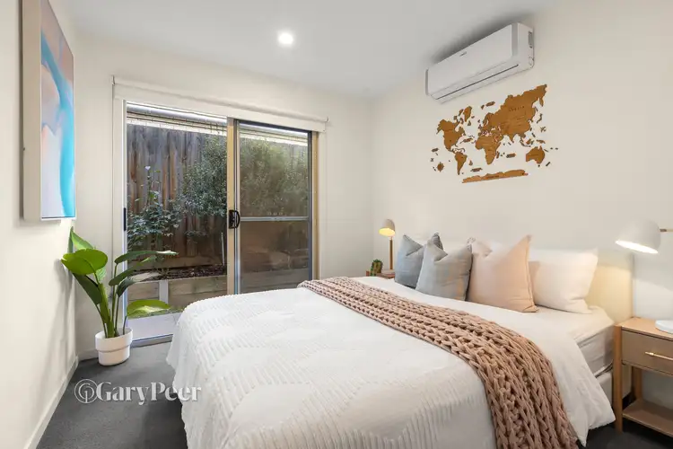 Fifth view of Homely apartment listing, 3/6 Kokaribb Road, Carnegie VIC 3163