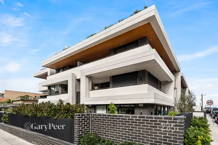 Main view of Homely apartment listing, G09/235 Balaclava Road, Caulfield North VIC 3161