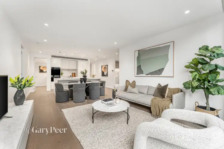 Third view of Homely apartment listing, G09/235 Balaclava Road, Caulfield North VIC 3161