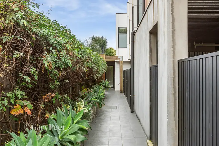 Second view of Homely apartment listing, G03/3 Raglan Street, St Kilda East VIC 3183