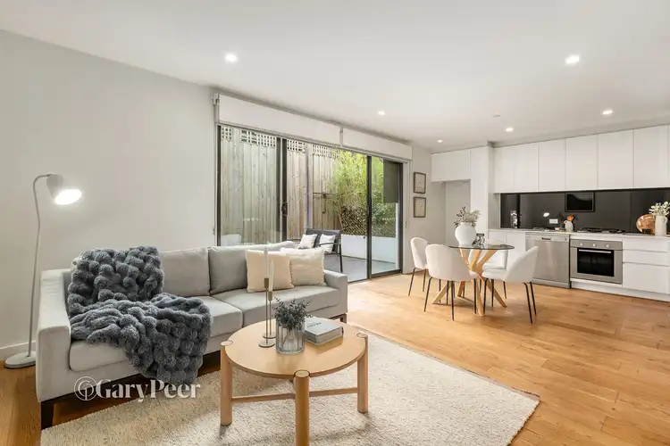 Third view of Homely apartment listing, G03/3 Raglan Street, St Kilda East VIC 3183
