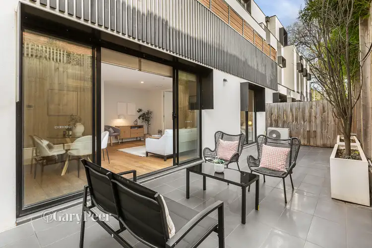 Fourth view of Homely apartment listing, G03/3 Raglan Street, St Kilda East VIC 3183