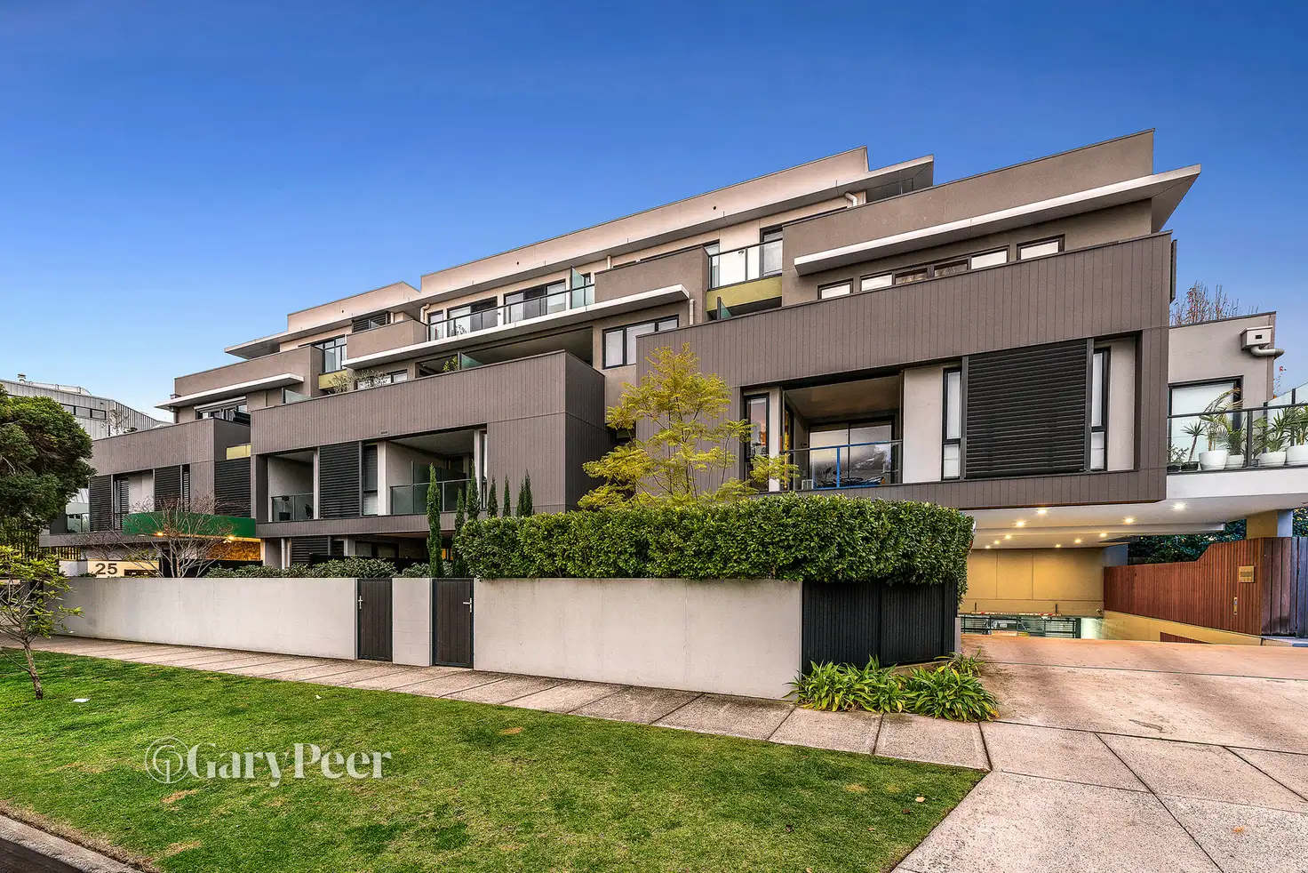 Main view of Homely apartment listing, 301/25 Truganini Road, Carnegie VIC 3163