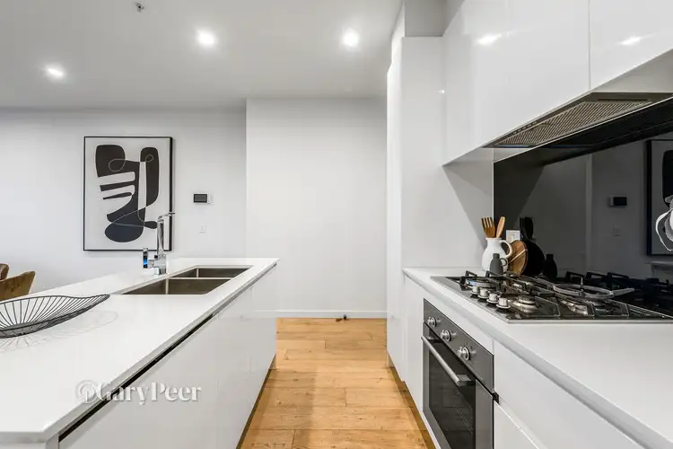 Second view of Homely apartment listing, 301/25 Truganini Road, Carnegie VIC 3163