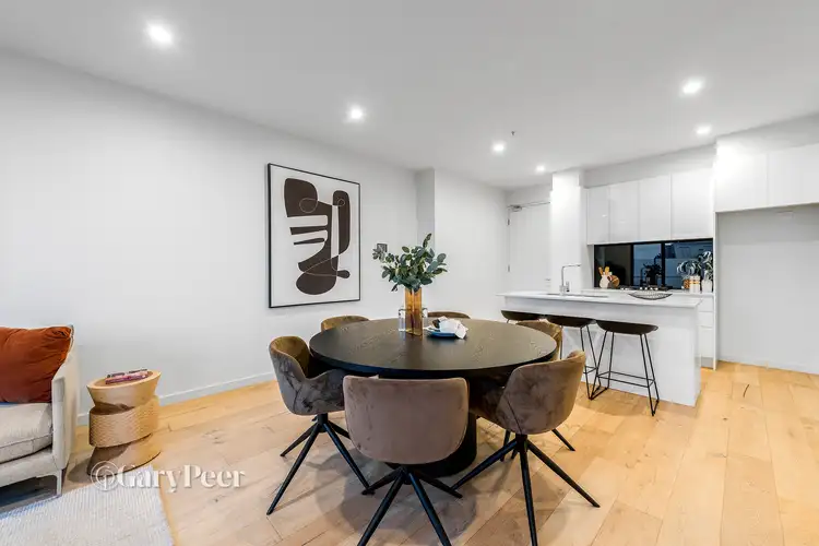 Third view of Homely apartment listing, 301/25 Truganini Road, Carnegie VIC 3163