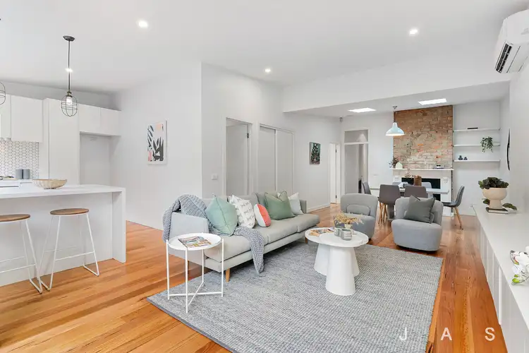 Second view of Homely house listing, 14 Pole Street, Seddon VIC 3011
