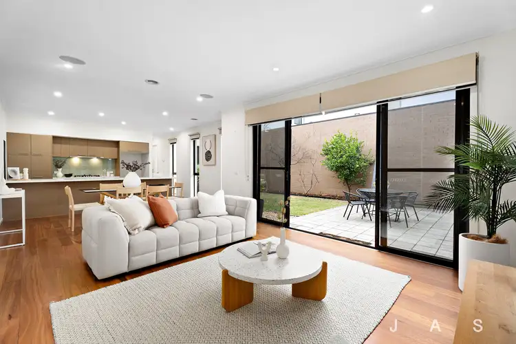 Second view of Homely house listing, 6 Beame Street, Footscray VIC 3011