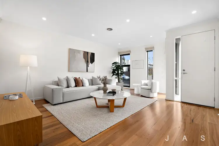 Fifth view of Homely house listing, 6 Beame Street, Footscray VIC 3011