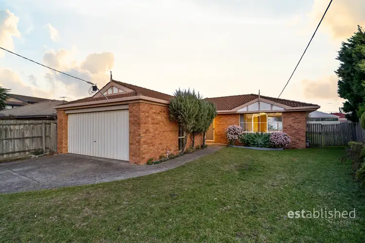 Main view of Homely house listing, 4 Hibiscus Court, Altona Meadows VIC 3028