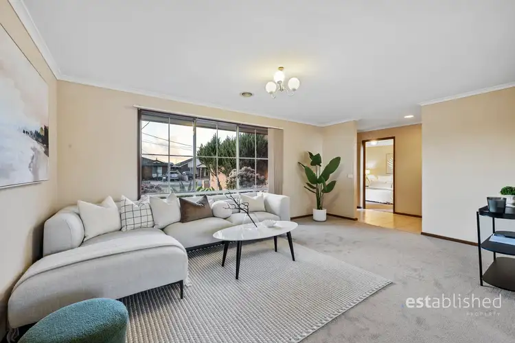 Second view of Homely house listing, 4 Hibiscus Court, Altona Meadows VIC 3028