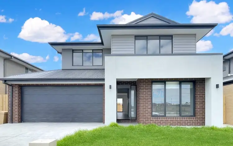 50 Sovereign Avenue, Clyde North VIC 3978