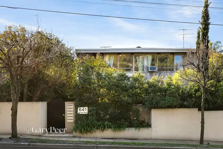 Second view of Homely apartment listing, 5/641 Toorak Road, Toorak VIC 3142