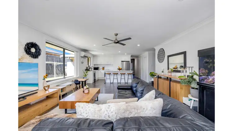 Second view of Homely house listing, 22 Mountain Spring Drive, Kendall NSW 2439