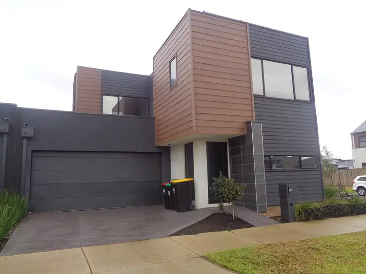 Main view of Homely townhouse listing, 134 Merindah Boulevard, Deanside VIC 3336
