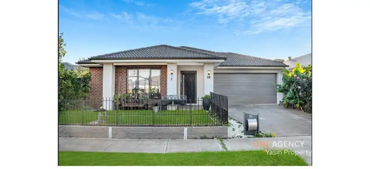 Main view of Homely house listing, 56 Serengeti Circuit, Tarneit VIC 3029