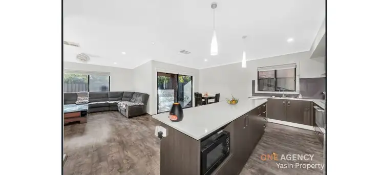 Second view of Homely house listing, 56 Serengeti Circuit, Tarneit VIC 3029