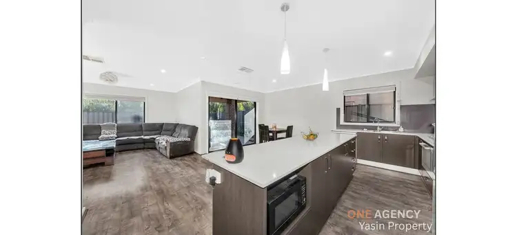 Fifth view of Homely house listing, 56 Serengeti Circuit, Tarneit VIC 3029