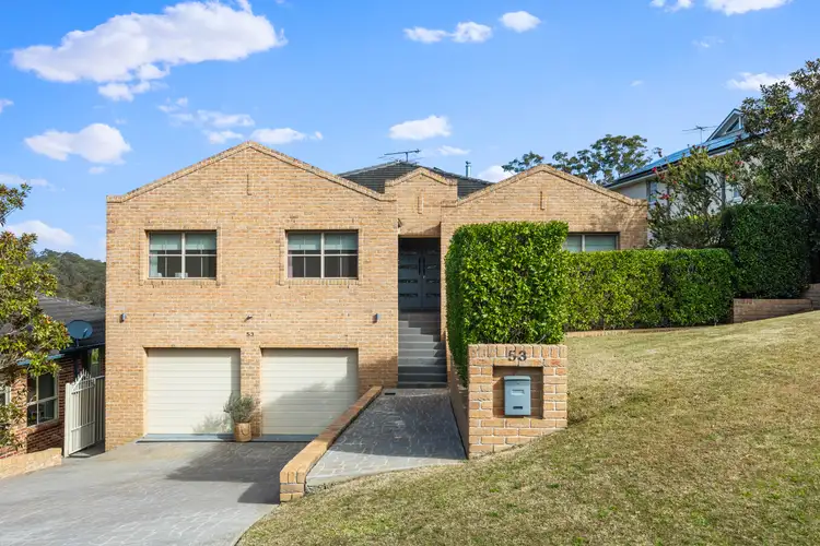 53 Stapylton Street, Winmalee NSW 2777