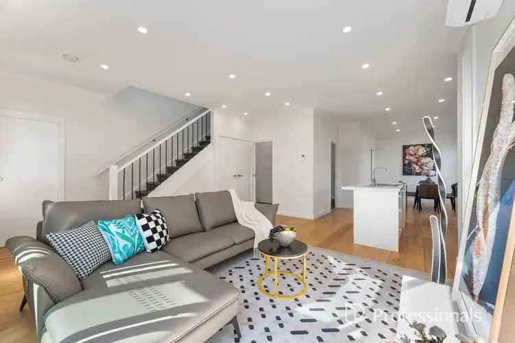 Second view of Homely townhouse listing, Address available on request