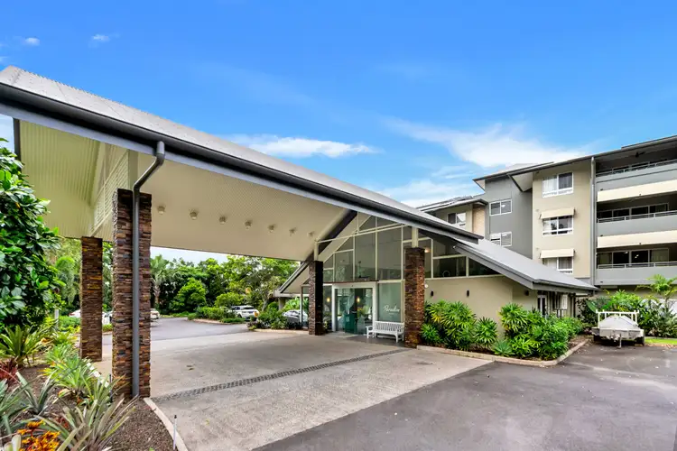 Second view of Homely apartment listing, 57-65 Paradise Palms Drive, Kewarra Beach QLD 4879