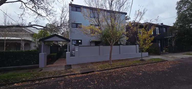 Main view of Homely apartment listing, 11/17 Clarke Street, Prahran VIC 3181