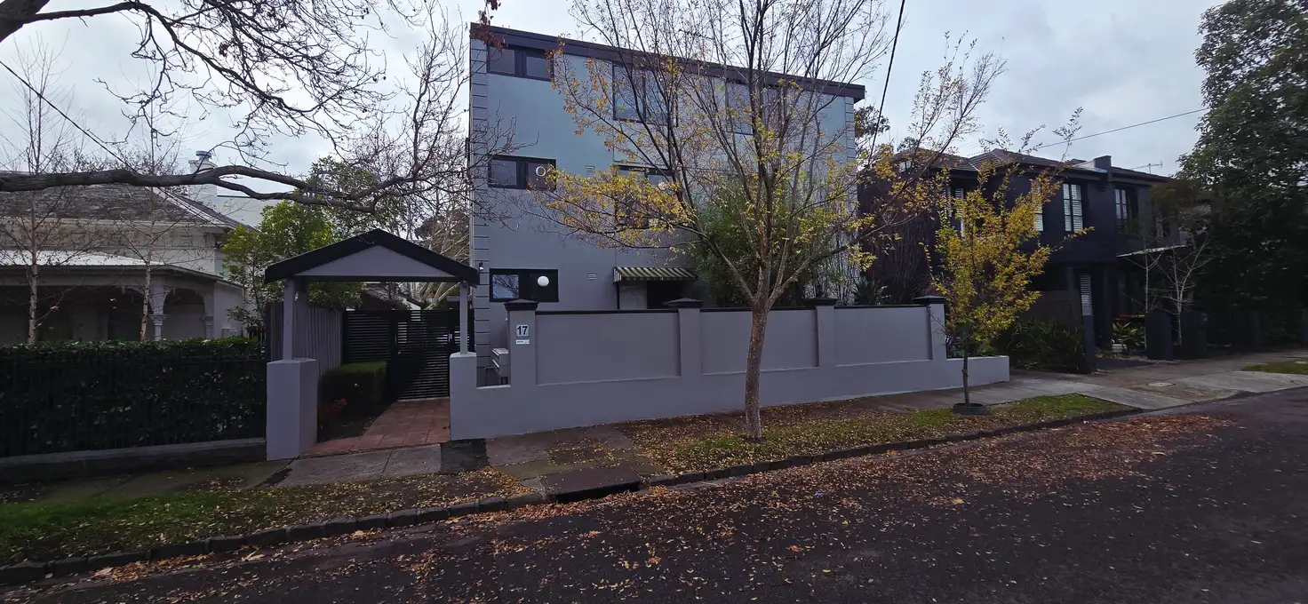 Main view of Homely apartment listing, 11/17 Clarke Street, Prahran VIC 3181
