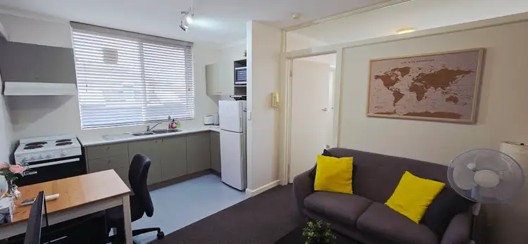 Fourth view of Homely apartment listing, 11/17 Clarke Street, Prahran VIC 3181