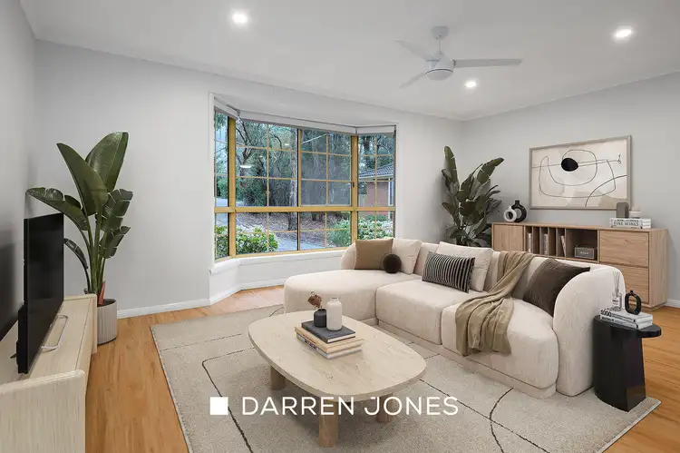 Second view of Homely unit listing, 6/2 Fernside Avenue, Briar Hill VIC 3088